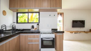 Chalet de base | Cuisine privée