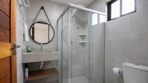 Chalet de base | Salle de bain
