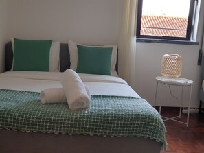 1 Schlafzimmer, WLAN, BettwÀsche