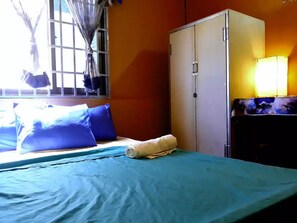 1 soveværelse, gratis Wi-Fi, sengetøj