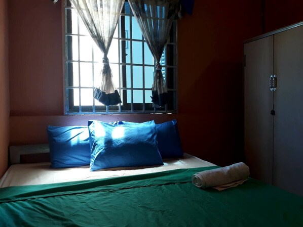 1 habitación, wifi gratis y ropa de cama 