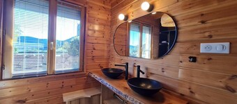 La Dame du Lac Chalet Cocooning