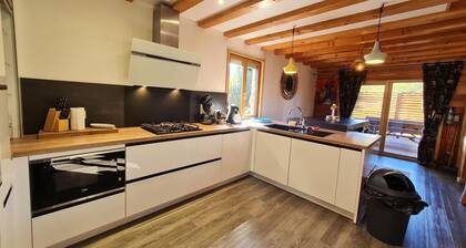 La Dame du Lac Chalet Cocooning