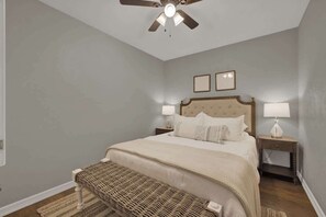 5 chambres, fer et planche à repasser, Wi-Fi gratuit, draps fournis