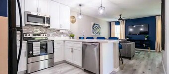 Chic Townhome in Baytown TX