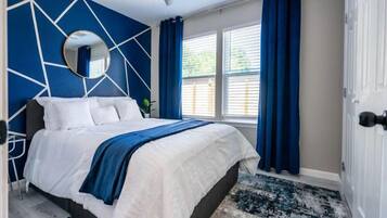 3 bedrooms, WiFi