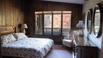 4 chambres, bureau, fer et planche Ă repasser, Wi-Fi gratuit