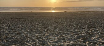 Villa con piscina a 500 m dalla spiaggia