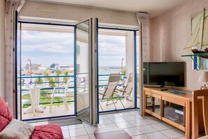 Fernseher, DVD-Player