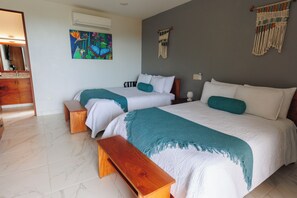1 habitación, wifi y ropa de cama 
