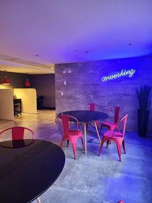 Meeting facility - Apartamento Centro de Curitiba (Curitiba)