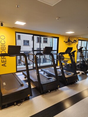 Gym - Apartamento Centro de Curitiba (Curitiba)