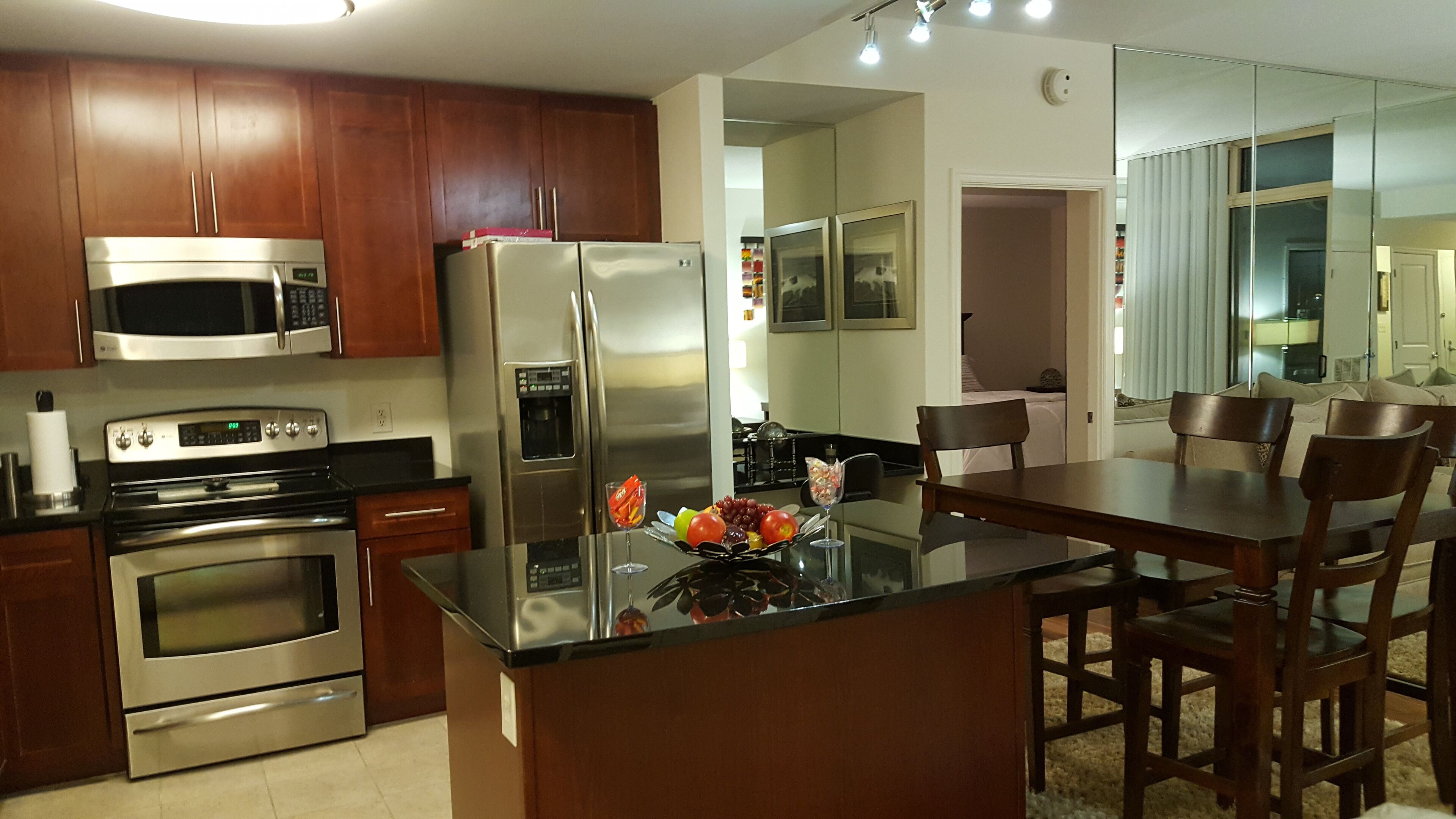 Cocina privada