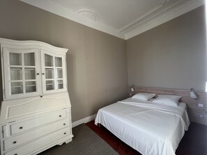 2 habitaciones y wifi 