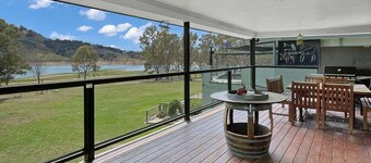 Eildon Views - Lake Front in Bonnie Doon