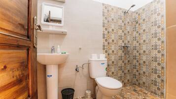 Seife, Toilettenpapier