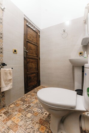 Sæbe, Toiletpapir