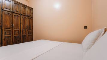 2 soverom, wi-fi (inkludert) og sengetøy