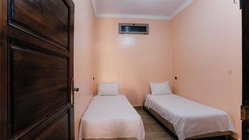 2 Schlafzimmer, kostenloses WLAN, Bettwäsche