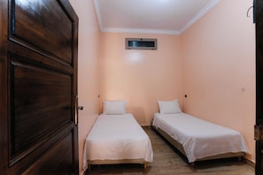 2 Schlafzimmer, kostenloses WLAN, Bettwäsche