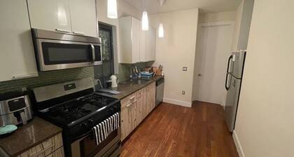 Central Bushwick Room.