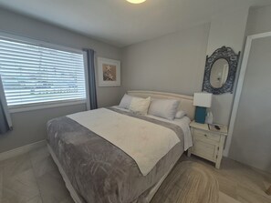 1 bedroom, iron/ironing board, free WiFi, bed sheets - Water View Studio near downtown  (Jensen Beach)