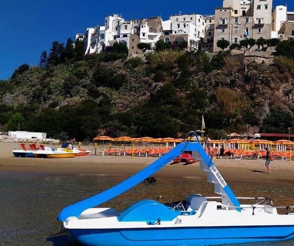 Beach nearby - Casa Vacanza Nibbio 30 (Sperlonga)