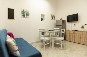 Appartamento Basic | Area soggiorno
