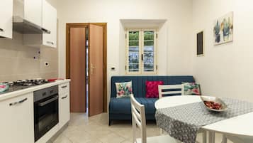 Basic Apartment | Living area