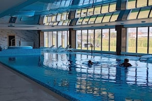 Piscina coperta