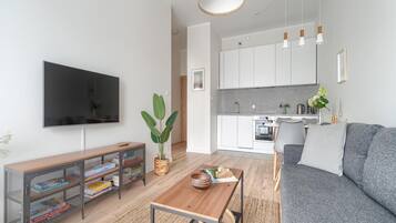 Älytelevisio, pöytätennispöytä