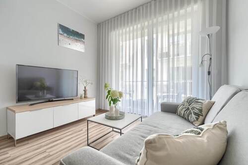 Beautiful apartment very close to the beach