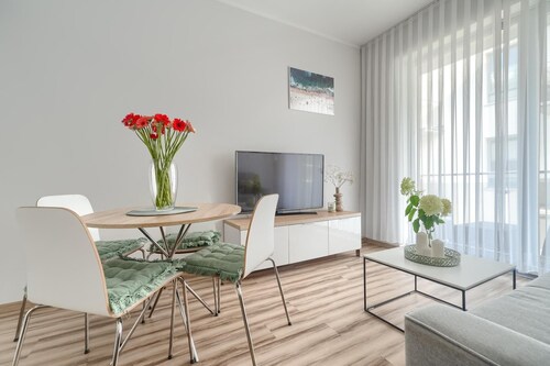 Wunderschöne Wohnung in unmittelbarer Strandnähe