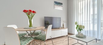 Appartamento a Pobierowo vicino al Baltico