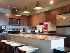 Cocina privada