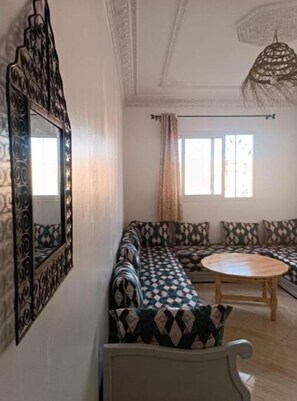 Interior - Appartement Sariq Ouarzazate apt 1 (Ouarzazate)