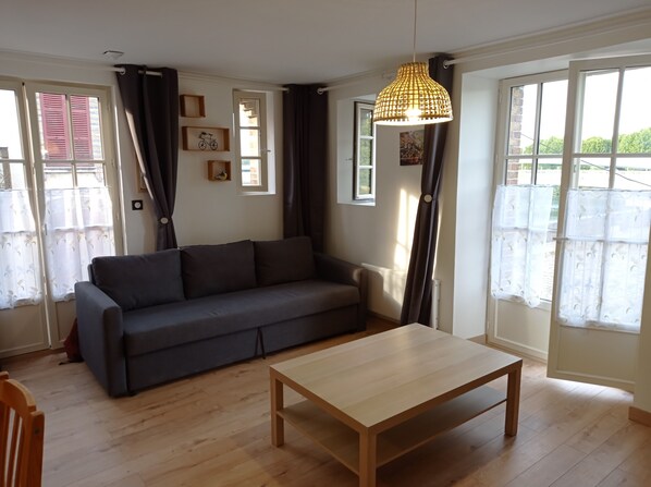 Comfort Studio Suite, Non Smoking, River View