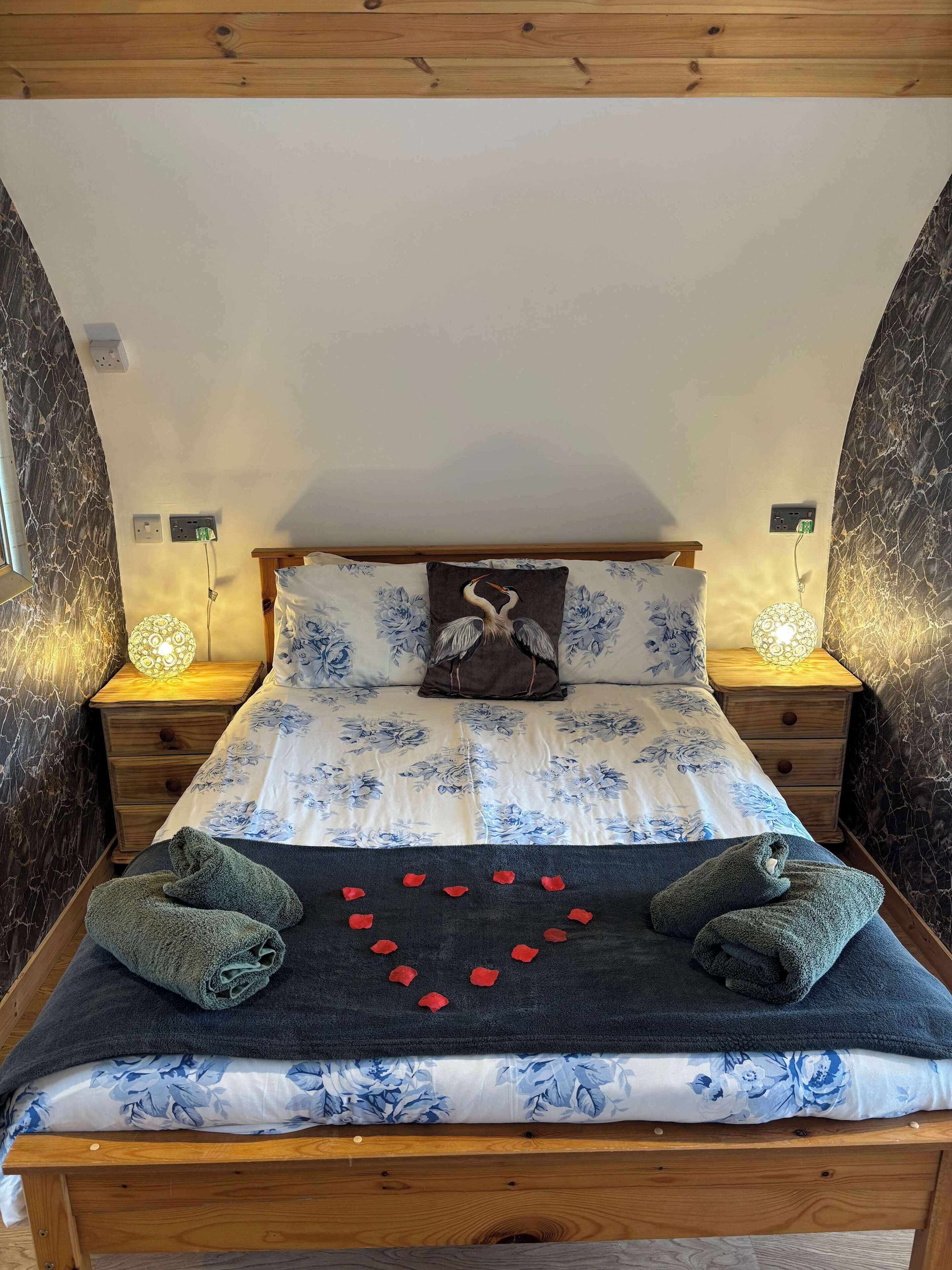 1 Schlafzimmer, WLAN, Bettwäsche