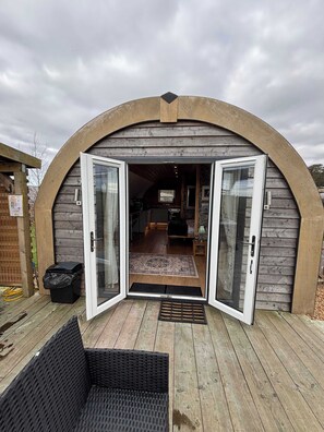 Terrasse/gårdhave