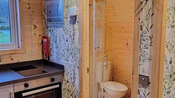 Dusj og håndklær