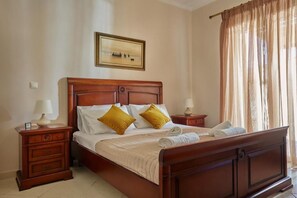 5 多间卧室、免费 WiFi