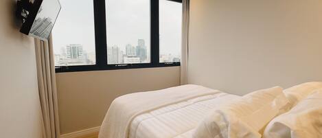 Pemandangan dari kamar