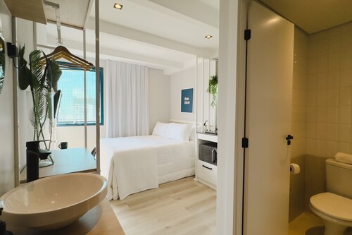 Apê Pátio Paulista 