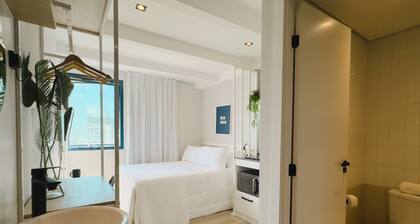 Apê Pátio Paulista