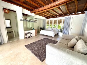 12 bedrooms, iron/ironing board, WiFi, bed sheets