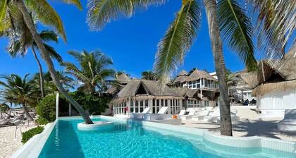 Villa Shambala | 12BR | Tulum Private Retreat