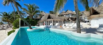 Villa Shambala | 12BR | Tulum Private Retreat