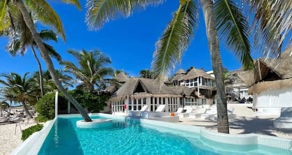 Villa Shambala | 12BR | Tulum Private Retreat