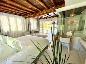 12 bedrooms, iron/ironing board, WiFi, bed sheets