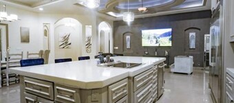Blissful Charming Villa